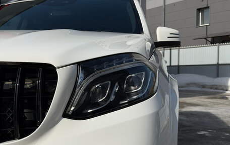 Mercedes-Benz GLS, 2017 год, 4 500 000 рублей, 2 фотография