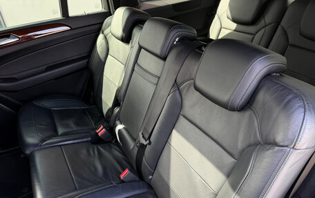 Mercedes-Benz GLS, 2017 год, 4 500 000 рублей, 13 фотография
