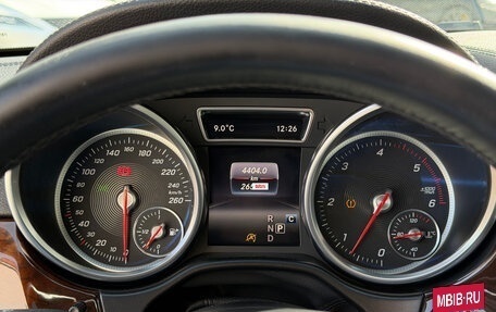 Mercedes-Benz GLS, 2017 год, 4 500 000 рублей, 10 фотография