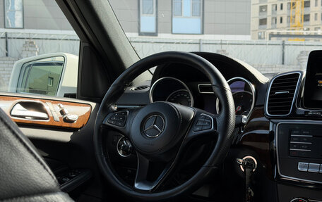 Mercedes-Benz GLS, 2017 год, 4 500 000 рублей, 14 фотография