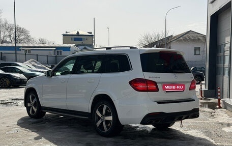 Mercedes-Benz GLS, 2017 год, 4 500 000 рублей, 3 фотография