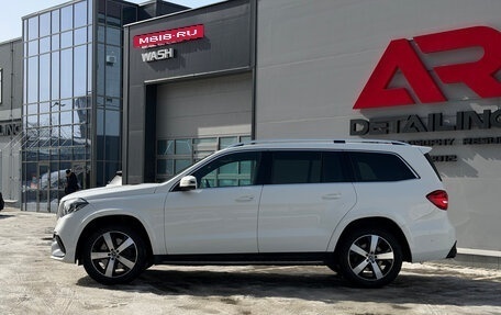 Mercedes-Benz GLS, 2017 год, 4 500 000 рублей, 6 фотография