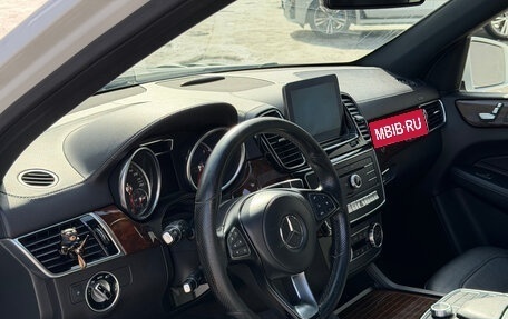 Mercedes-Benz GLS, 2017 год, 4 500 000 рублей, 21 фотография