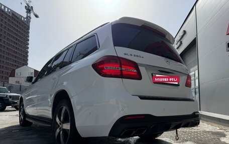 Mercedes-Benz GLS, 2017 год, 4 500 000 рублей, 18 фотография