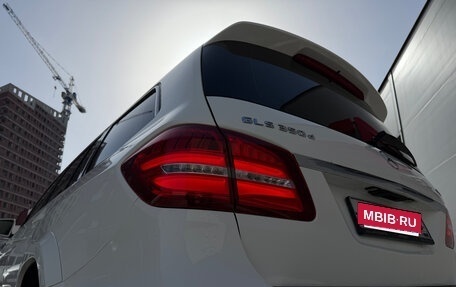 Mercedes-Benz GLS, 2017 год, 4 500 000 рублей, 20 фотография