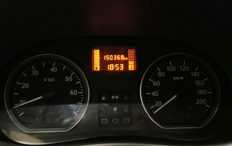 Renault Sandero I, 2011 год, 450 000 рублей, 16 фотография