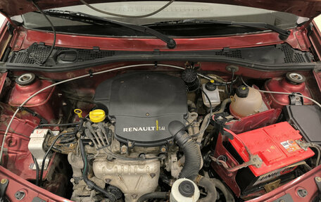 Renault Sandero I, 2011 год, 450 000 рублей, 11 фотография