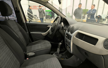 Renault Sandero I, 2011 год, 450 000 рублей, 13 фотография