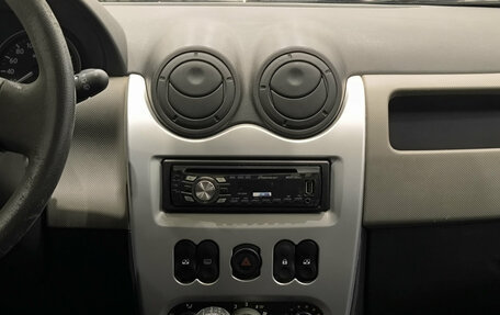 Renault Sandero I, 2011 год, 450 000 рублей, 18 фотография