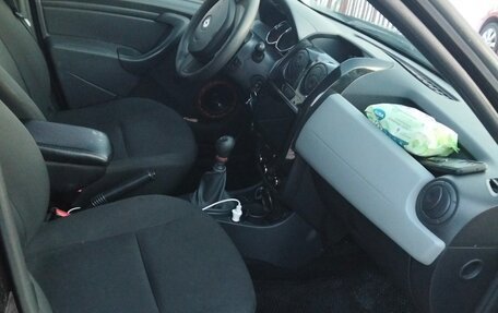 Renault Duster I рестайлинг, 2018 год, 1 250 000 рублей, 5 фотография