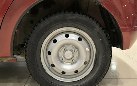 Renault Sandero I, 2011 год, 450 000 рублей, 22 фотография