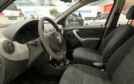 Renault Sandero I, 2011 год, 450 000 рублей, 20 фотография