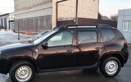 Renault Duster I рестайлинг, 2018 год, 1 250 000 рублей, 4 фотография