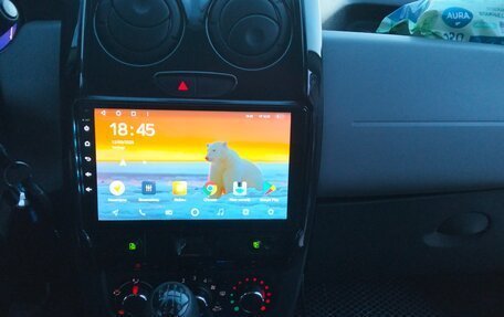 Renault Duster I рестайлинг, 2018 год, 1 250 000 рублей, 7 фотография