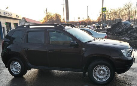 Renault Duster I рестайлинг, 2018 год, 1 250 000 рублей, 2 фотография