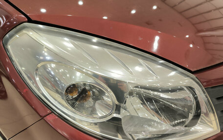 Renault Sandero I, 2011 год, 450 000 рублей, 21 фотография