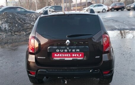 Renault Duster I рестайлинг, 2018 год, 1 250 000 рублей, 3 фотография