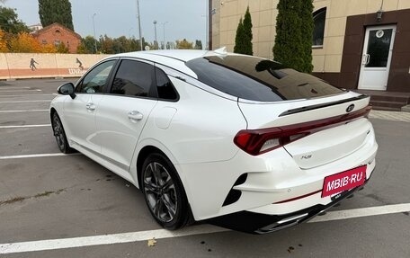 KIA K5, 2021 год, 2 610 000 рублей, 4 фотография