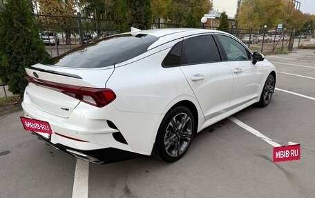 KIA K5, 2021 год, 2 610 000 рублей, 3 фотография