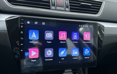 Skoda Superb III рестайлинг, 2025 год, 3 450 000 рублей, 10 фотография