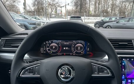 Skoda Superb III рестайлинг, 2025 год, 3 450 000 рублей, 7 фотография