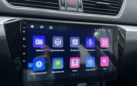 Skoda Superb III рестайлинг, 2025 год, 3 450 000 рублей, 11 фотография