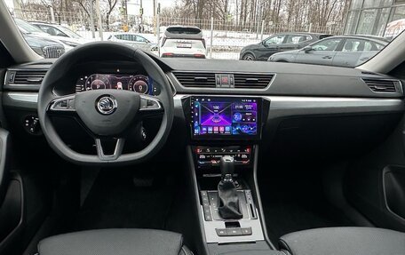 Skoda Superb III рестайлинг, 2025 год, 3 450 000 рублей, 8 фотография