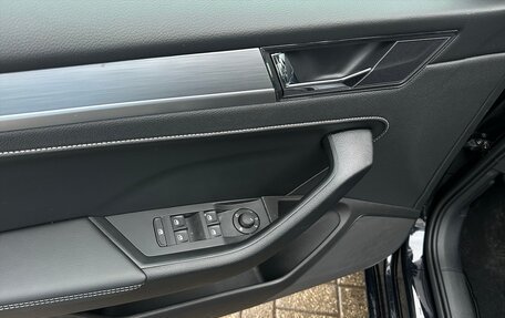 Skoda Superb III рестайлинг, 2025 год, 3 450 000 рублей, 6 фотография