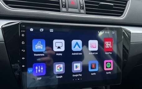 Skoda Superb III рестайлинг, 2025 год, 3 450 000 рублей, 9 фотография