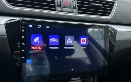 Skoda Superb III рестайлинг, 2025 год, 3 450 000 рублей, 12 фотография