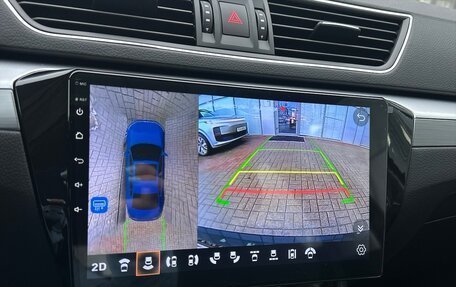 Skoda Superb III рестайлинг, 2025 год, 3 450 000 рублей, 13 фотография