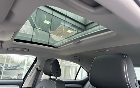 Skoda Superb III рестайлинг, 2025 год, 3 450 000 рублей, 17 фотография