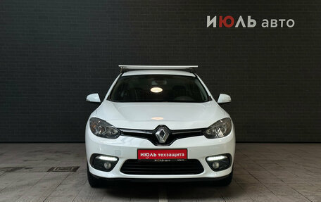Renault Fluence I, 2015 год, 750 000 рублей, 2 фотография