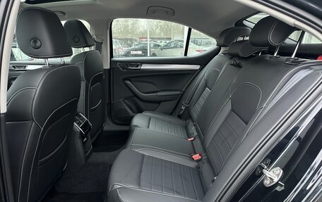 Skoda Superb III рестайлинг, 2025 год, 3 450 000 рублей, 18 фотография