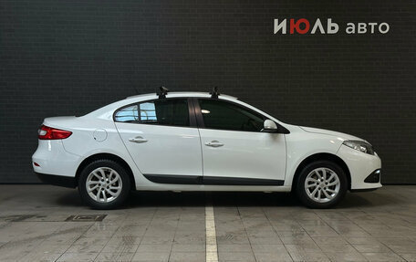 Renault Fluence I, 2015 год, 750 000 рублей, 4 фотография