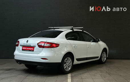 Renault Fluence I, 2015 год, 750 000 рублей, 5 фотография