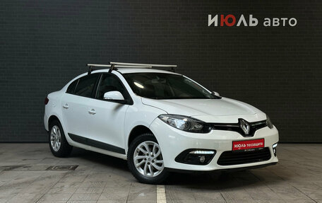 Renault Fluence I, 2015 год, 750 000 рублей, 3 фотография
