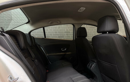 Renault Fluence I, 2015 год, 750 000 рублей, 10 фотография