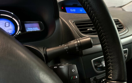 Renault Fluence I, 2015 год, 750 000 рублей, 17 фотография