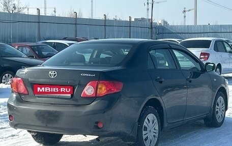 Toyota Corolla, 2008 год, 830 000 рублей, 2 фотография