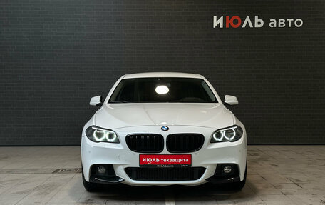 BMW 5 серия, 2012 год, 1 900 000 рублей, 2 фотография