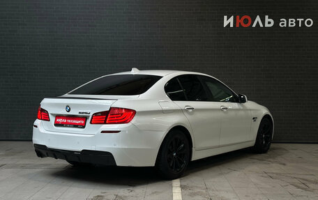 BMW 5 серия, 2012 год, 1 900 000 рублей, 5 фотография