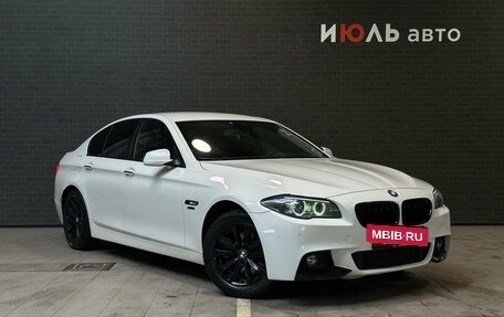 BMW 5 серия, 2012 год, 1 900 000 рублей, 3 фотография