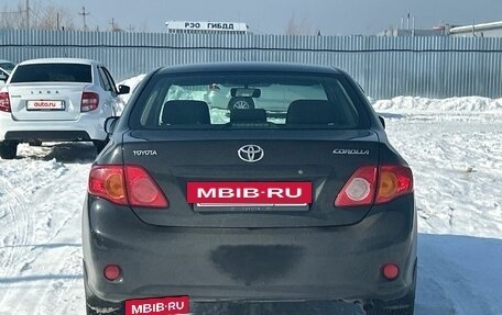 Toyota Corolla, 2008 год, 830 000 рублей, 4 фотография