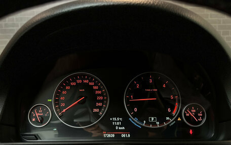 BMW 5 серия, 2012 год, 1 900 000 рублей, 27 фотография