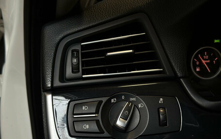 BMW 5 серия, 2012 год, 1 900 000 рублей, 22 фотография