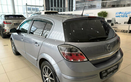 Opel Astra H, 2011 год, 550 000 рублей, 7 фотография