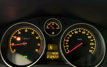 Opel Astra H, 2011 год, 550 000 рублей, 13 фотография