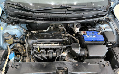 KIA Rio III рестайлинг, 2014 год, 799 000 рублей, 9 фотография