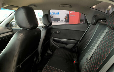 KIA Rio III рестайлинг, 2014 год, 799 000 рублей, 12 фотография